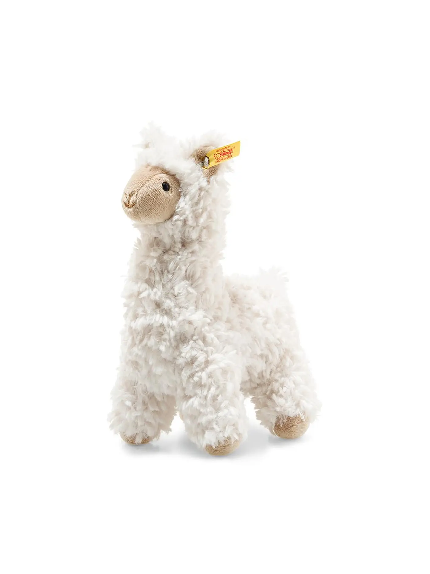 STEIFF | Soft Cuddly Friends Leandro Lama 19cm | 